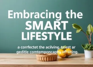 Embracing the Smart Lifestyle: A Comprehensive Guide to Modern Living Embracing the Smart Lifestyle: A Comprehensive Guide to Contemporary Living