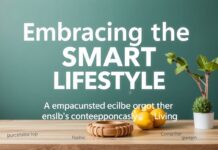 Embracing the Smart Lifestyle: A Comprehensive Guide to Modern Living Embracing the Smart Lifestyle: A Comprehensive Guide to Contemporary Living