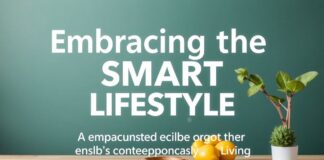 Embracing the Smart Lifestyle: A Comprehensive Guide to Modern Living Embracing the Smart Lifestyle: A Comprehensive Guide to Contemporary Living