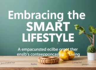 Embracing the Smart Lifestyle: A Comprehensive Guide to Modern Living Embracing the Smart Lifestyle: A Comprehensive Guide to Contemporary Living