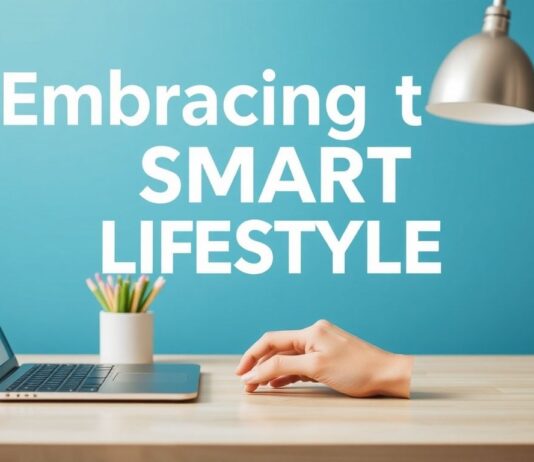 Embracing the Smart Lifestyle: How Technology Enhances Daily Living Embracing the Smart Lifestyle: How Technology Enhances Everyday Life