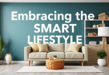 Embracing the Smart Lifestyle: Transforming Your Home and Daily Routine Embracing the Smart Lifestyle: Transforming Your Home and Daily Routine