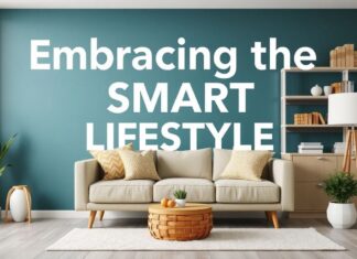 Embracing the Smart Lifestyle: Transforming Your Home and Daily Routine Embracing the Smart Lifestyle: Transforming Your Home and Daily Routine