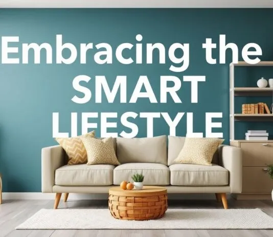 Embracing the Smart Lifestyle: Transforming Your Home and Daily Routine Embracing the Smart Lifestyle: Transforming Your Home and Daily Routine
