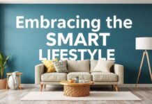 Embracing the Smart Lifestyle: Transforming Your Home and Daily Living Embracing the Smart Lifestyle: Transforming Your Home and Everyday Life
