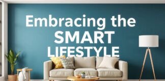 Embracing the Smart Lifestyle: Transforming Your Home and Daily Living Embracing the Smart Lifestyle: Transforming Your Home and Everyday Life