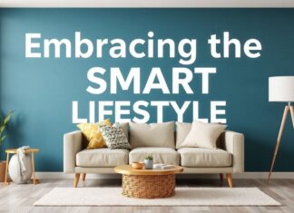 Embracing the Smart Lifestyle: Transforming Your Home and Daily Living Embracing the Smart Lifestyle: Transforming Your Home and Everyday Life