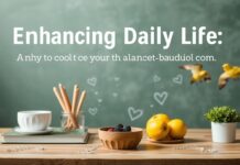 Enhancing Daily Life: The Art of Balancing Technology and Tradition Enhancing Daily Life: The Art of Balancing Technology and Tradition