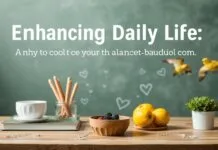 Enhancing Daily Life: The Art of Balancing Technology and Tradition Enhancing Daily Life: The Art of Balancing Technology and Tradition