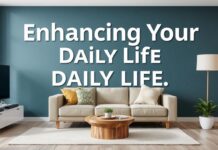 Enhancing Your Daily Life: A Comprehensive Guide to Smart Home Living Enhancing Your Daily Life: A Comprehensive Guide to Smart Home Living