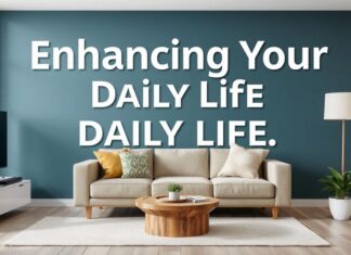 Enhancing Your Daily Life: A Comprehensive Guide to Smart Home Living Enhancing Your Daily Life: A Comprehensive Guide to Smart Home Living