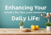 Enhancing Your Daily Life: Simple Lifestyle Upgrades for a Smarter Home Enhancing Your Daily Life: Simple Lifestyle Upgrades for a Smarter Home