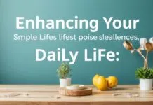 Enhancing Your Daily Life: Simple Lifestyle Upgrades for a Smarter Home Enhancing Your Daily Life: Simple Lifestyle Upgrades for a Smarter Home