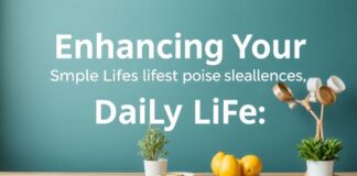 Enhancing Your Daily Life: Simple Lifestyle Upgrades for a Smarter Home Enhancing Your Daily Life: Simple Lifestyle Upgrades for a Smarter Home