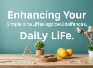 Enhancing Your Daily Life: Simple Lifestyle Upgrades for a Smarter Home Enhancing Your Daily Life: Simple Lifestyle Upgrades for a Smarter Home