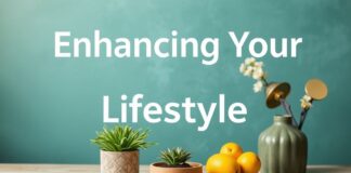 Enhancing Your Lifestyle: Innovative Ways to Transform Your Daily Living Enhancing Your Lifestyle: Innovative Ways to Transform Your Daily Living