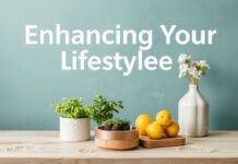 Enhancing Your Lifestyle: Simple Steps to a Healthier, Happier Home Enhancing Your Lifestyle: Simple Steps to a Healthier, Happier Home