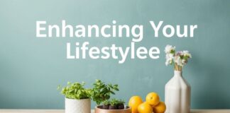 Enhancing Your Lifestyle: Simple Steps to a Healthier, Happier Home Enhancing Your Lifestyle: Simple Steps to a Healthier, Happier Home