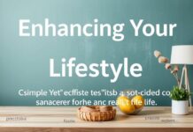 Enhancing Your Lifestyle: Simple Yet Effective Tips for a Smarter Home and Fuller Life Enhancing Your Lifestyle: Simple Yet Effective Tips for a Smarter Home and a Fuller Life