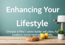 Enhancing Your Lifestyle: Simple Yet Effective Tips for a Smarter Home and Fuller Life Enhancing Your Lifestyle: Simple Yet Effective Tips for a Smarter Home and a Fuller Life