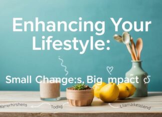 Enhancing Your Lifestyle: Small Changes for Big Impacts Enhancing Your Lifestyle: Small Changes for Big Impacts