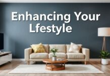 Enhancing Your Lifestyle: Smart Home Innovations and Beyond Enhancing Your Lifestyle: Smart Home Innovations and Beyond