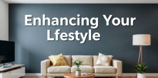 Enhancing Your Lifestyle: Smart Home Innovations and Beyond Enhancing Your Lifestyle: Smart Home Innovations and Beyond