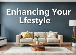 Enhancing Your Lifestyle: Smart Home Innovations and Beyond Enhancing Your Lifestyle: Smart Home Innovations and Beyond