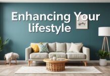 Enhancing Your Lifestyle: The Art of Creating a Cozy and Functional Home Enhancing Your Lifestyle: The Art of Creating a Comfortable and Practical Home