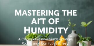 Mastering the Art of Humidity: A Comprehensive Guide to Home and Lifestyle Mastering the Art of Humidity: A Comprehensive Guide to Home and Lifestyle