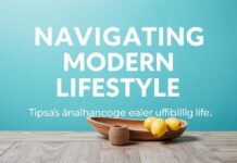 Navigating the Modern Lifestyle: Tips for a Balanced and Fulfilling Life Navigating the Modern Lifestyle: Tips for a Balanced and Fulfilling Life