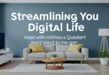 Streamlining Your Digital Life: The Ultimate Guide to Smart Home Integration Streamlining Your Digital Life: The Ultimate Guide to Smart Home Integration