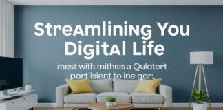 Streamlining Your Digital Life: The Ultimate Guide to Smart Home Integration Streamlining Your Digital Life: The Ultimate Guide to Smart Home Integration