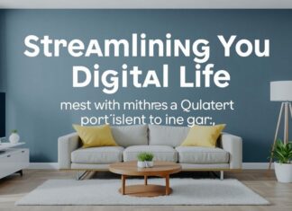 Streamlining Your Digital Life: The Ultimate Guide to Smart Home Integration Streamlining Your Digital Life: The Ultimate Guide to Smart Home Integration