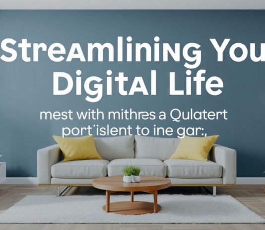 Streamlining Your Digital Life: The Ultimate Guide to Smart Home Integration Streamlining Your Digital Life: The Ultimate Guide to Smart Home Integration