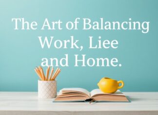 The Art of Balancing Work, Life, and Home: A Modern Guide The Art of Balancing Work, Life, and Home: A Contemporary Guide