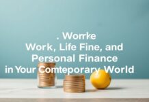 The Art of Balancing Work, Life, and Personal Finance in the Modern World The Art of Balancing Work, Life, and Personal Finance in the Contemporary World