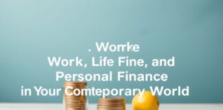 The Art of Balancing Work, Life, and Personal Finance in the Modern World The Art of Balancing Work, Life, and Personal Finance in the Contemporary World