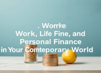The Art of Balancing Work, Life, and Personal Finance in the Modern World The Art of Balancing Work, Life, and Personal Finance in the Contemporary World