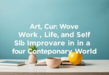 The Art of Balancing Work, Life, and Self-Improvement in the Modern World The Art of Balancing Work, Life, and Self-Improvement in the Contemporary World