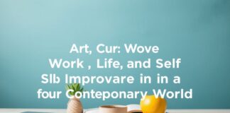 The Art of Balancing Work, Life, and Self-Improvement in the Modern World The Art of Balancing Work, Life, and Self-Improvement in the Contemporary World