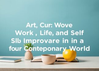 The Art of Balancing Work, Life, and Self-Improvement in the Modern World The Art of Balancing Work, Life, and Self-Improvement in the Contemporary World