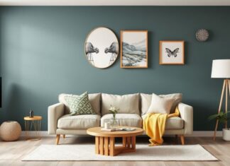 The Art of Creating a Cozy and Functional Home The Art of Designing a Comfortable and Practical Home