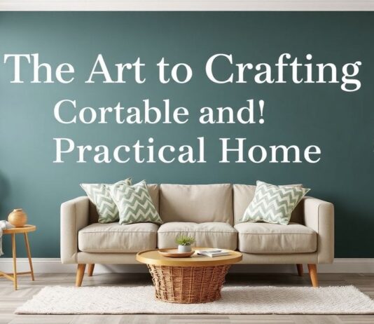 The Art of Creating a Cozy and Functional Home: A Lifestyle Guide The Art of Crafting a Comfortable and Practical Home: A Lifestyle Handbook