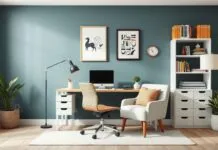 The Art of Creating a Cozy and Functional Home Office The Art of Designing a Comfortable and Practical Home Office