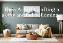 The Art of Creating a Cozy and Inviting Home: A Lifestyle Guide The Art of Crafting a Cozy and Welcoming Home: A Lifestyle Handbook