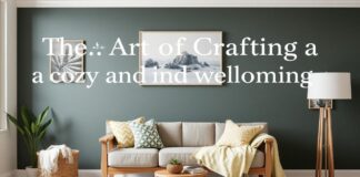 The Art of Creating a Cozy and Inviting Home: A Lifestyle Guide The Art of Crafting a Cozy and Welcoming Home: A Lifestyle Handbook
