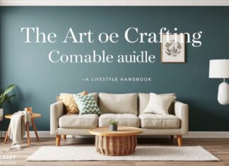 The Art of Creating a Cozy and Inviting Home: A Lifestyle Guide The Art of Crafting a Comfortable and Welcoming Home: A Lifestyle Handbook