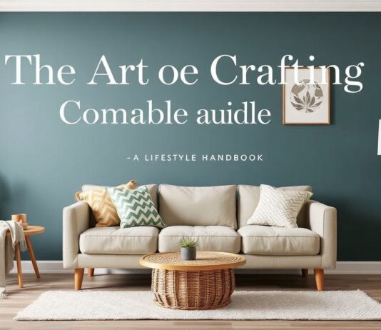 The Art of Creating a Cozy and Inviting Home: A Lifestyle Guide The Art of Crafting a Comfortable and Welcoming Home: A Lifestyle Handbook