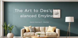 The Art of Creating a Harmonious Living Space: A Lifestyle Guide The Art of Designing a Balanced Living Environment: A Lifestyle Handbook